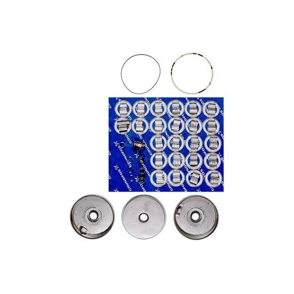 Grundfos Pump Repair Kits Kit, Wear parts MTR 1s/1/2/3 27 stages, V